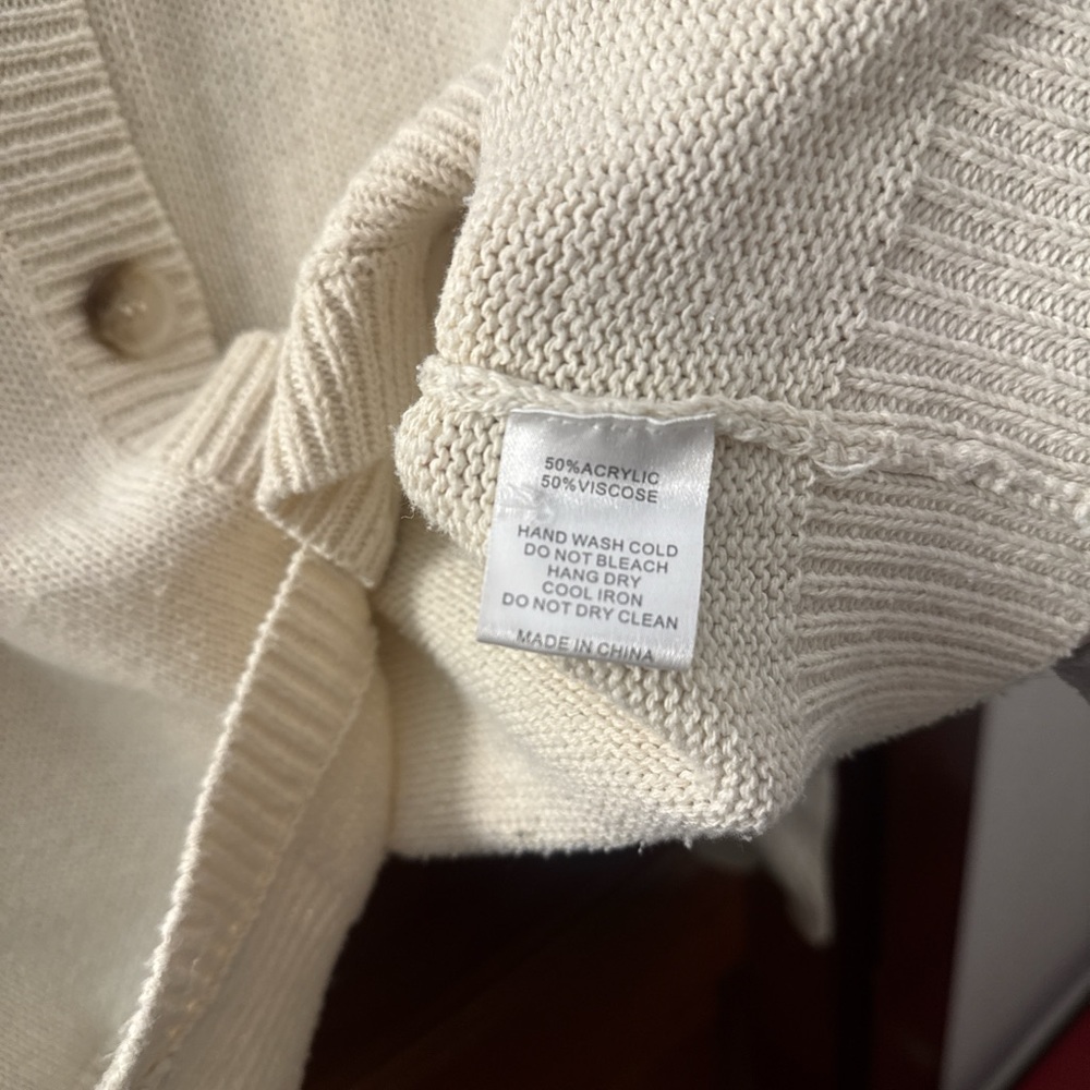 Mod Ref Lucy Cardigan - Picture 9 of 9